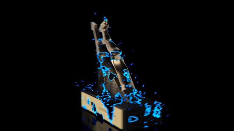 Statuetka Gazele 2016